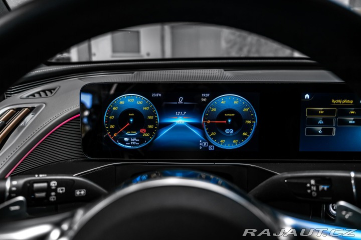 Mercedes-Benz EQC 400 4MATIC HUD/360°/PPF/T 2022