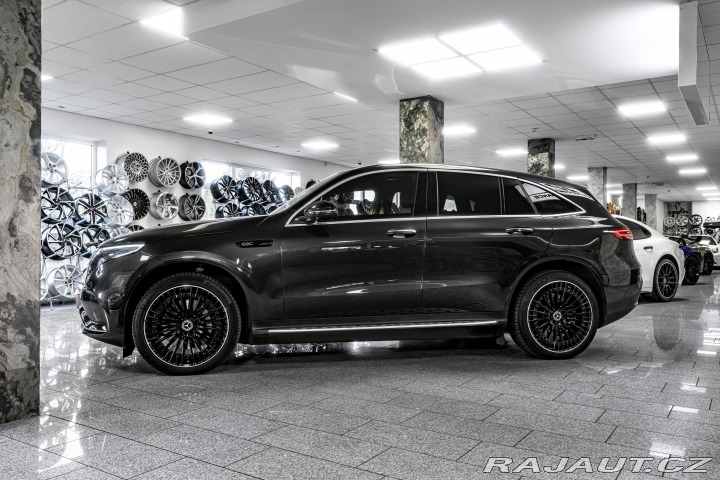 Mercedes-Benz EQC 400 4MATIC HUD/360°/PPF/T 2022