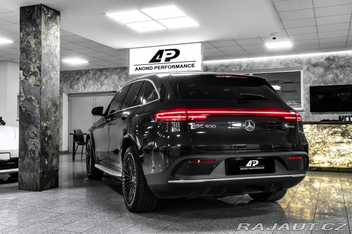 Mercedes-Benz EQC 400 4MATIC HUD/360°/PPF/T 2022