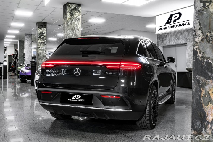 Mercedes-Benz EQC 400 4MATIC HUD/360°/PPF/T 2022