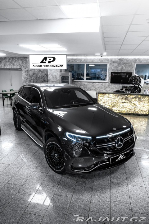 Mercedes-Benz EQC 400 4MATIC HUD/360°/PPF/T 2022