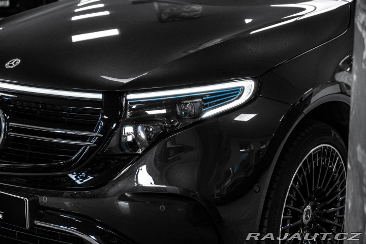 Mercedes-Benz EQC 400 4MATIC HUD/360°/PPF/T 2022
