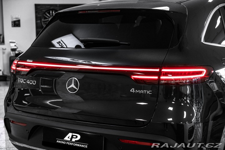 Mercedes-Benz EQC 400 4MATIC HUD/360°/PPF/T 2022