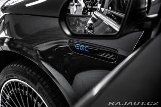 Mercedes-Benz EQC 400 4MATIC HUD/360°/PPF/T 2022