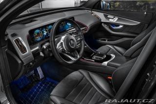 Mercedes-Benz EQC 400 4MATIC HUD/360°/PPF/T 2022