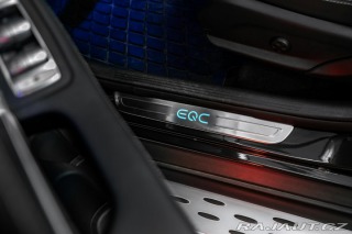 Mercedes-Benz EQC 400 4MATIC HUD/360°/PPF/T 2022