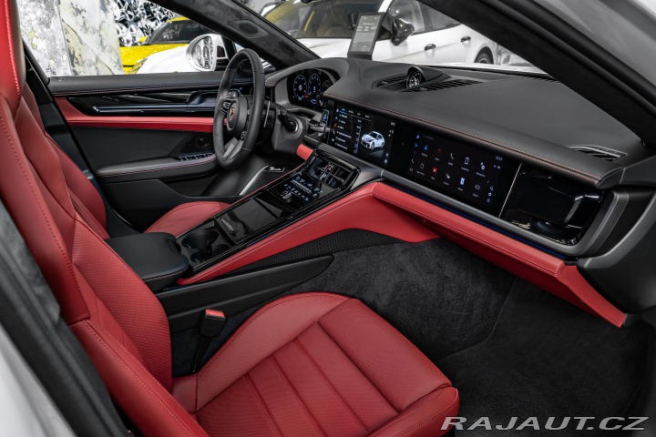 Porsche Panamera GTS HUD/BURMESTER/TV/SOFT 2025