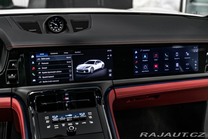 Porsche Panamera GTS HUD/BURMESTER/TV/SOFT 2025