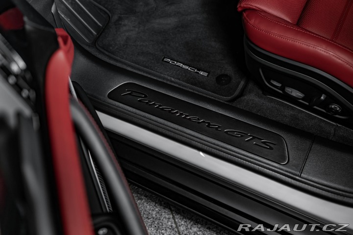 Porsche Panamera GTS HUD/BURMESTER/TV/SOFT 2025