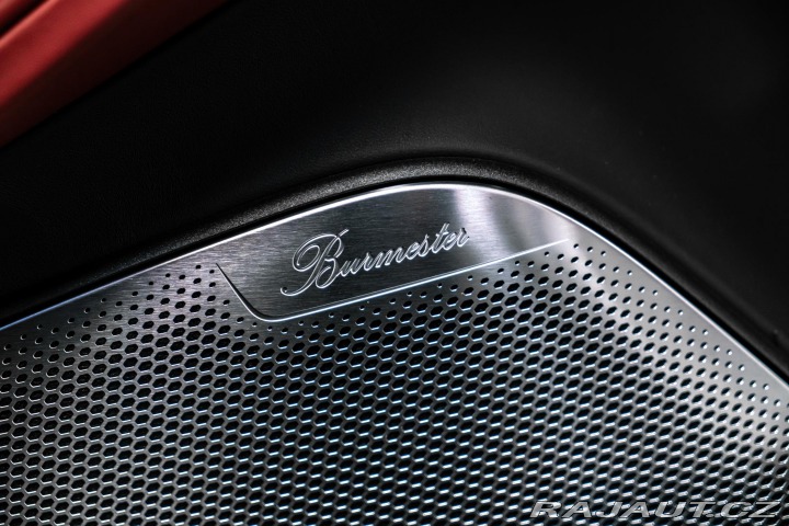 Porsche Panamera GTS HUD/BURMESTER/TV/SOFT 2025