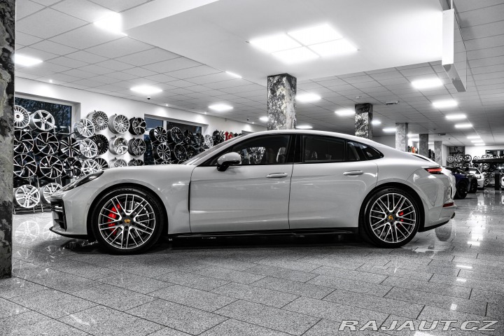 Porsche Panamera GTS HUD/BURMESTER/TV/SOFT 2025