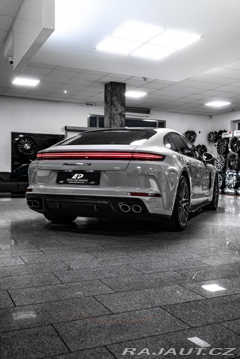 Porsche Panamera GTS HUD/BURMESTER/TV/SOFT 2025