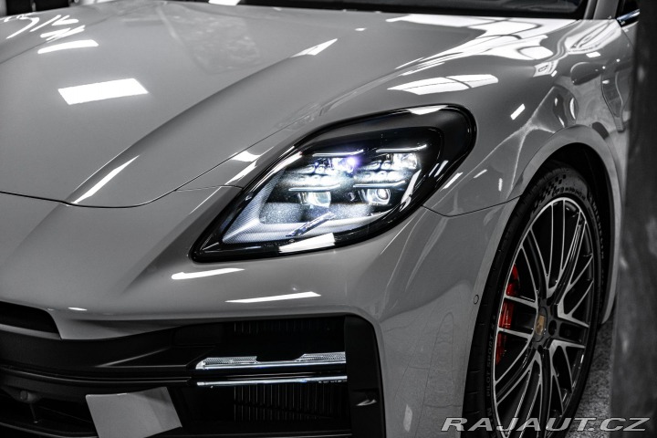 Porsche Panamera GTS HUD/BURMESTER/TV/SOFT 2025