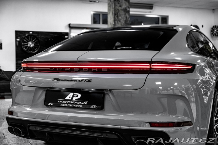 Porsche Panamera GTS HUD/BURMESTER/TV/SOFT 2025