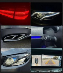 Mercedes-Benz E 220 d AMG Line 9G-Tronic 2017
