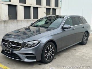 Mercedes-Benz E 220 d AMG Line 9G-Tronic 2017