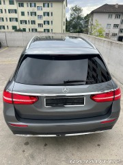 Mercedes-Benz E 220 d AMG Line 9G-Tronic 2017