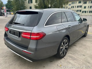 Mercedes-Benz E 220 d AMG Line 9G-Tronic 2017
