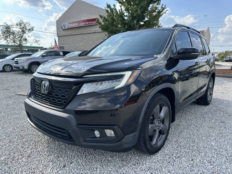 Honda Ostatní modely PASSPORT TOURING