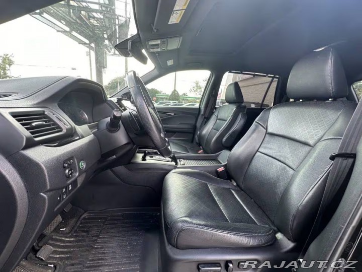 Honda Ostatní modely PASSPORT TOURING 2019