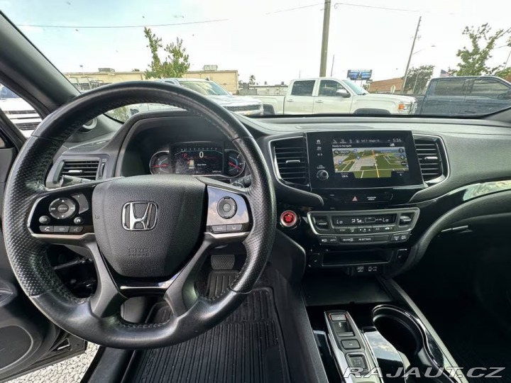 Honda Ostatní modely PASSPORT TOURING 2019