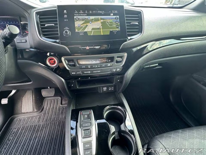 Honda Ostatní modely PASSPORT TOURING 2019