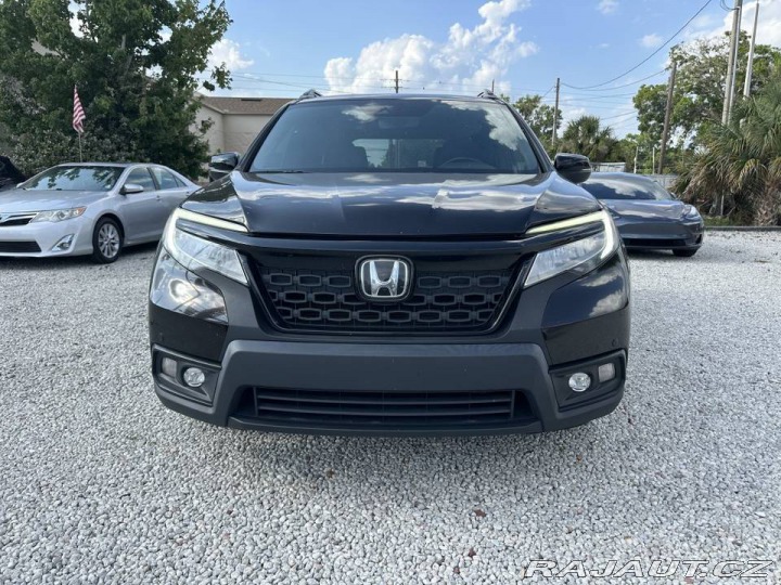 Honda Ostatní modely PASSPORT TOURING 2019
