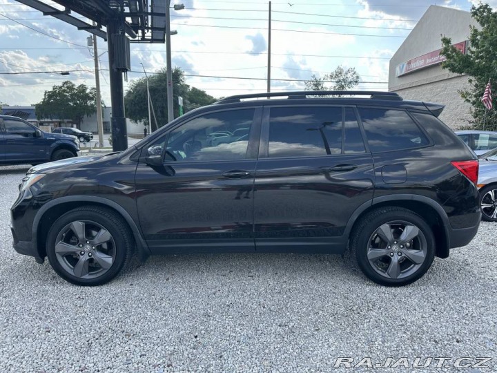 Honda Ostatní modely PASSPORT TOURING 2019