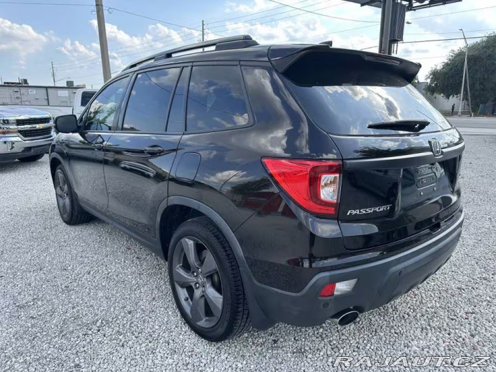 Honda Ostatní modely PASSPORT TOURING 2019