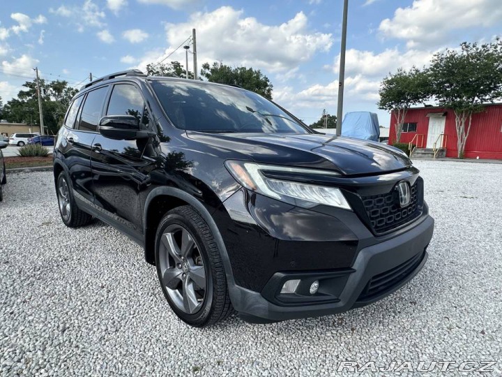 Honda Ostatní modely PASSPORT TOURING 2019
