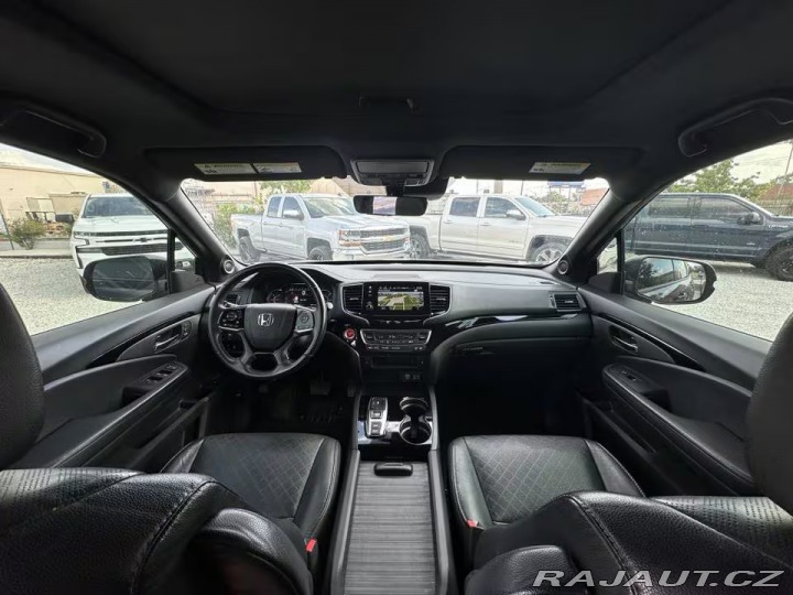 Honda Ostatní modely PASSPORT TOURING 2019