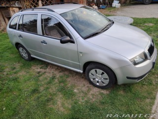 Škoda Fabia 2003