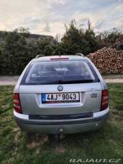 Škoda Fabia 2003