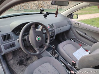 Škoda Fabia 2003