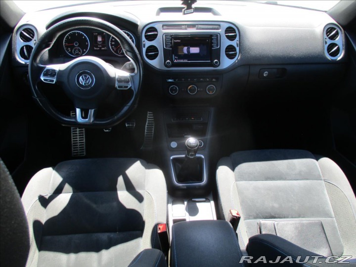 Volkswagen Tiguan 2,0 TDI 110kW 4Motion CIT 2015