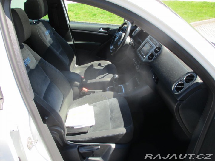 Volkswagen Tiguan 2,0 TDI 110kW 4Motion CIT 2015