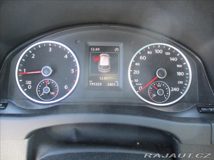 Volkswagen Tiguan 2,0 TDI 110kW 4Motion CIT 2015