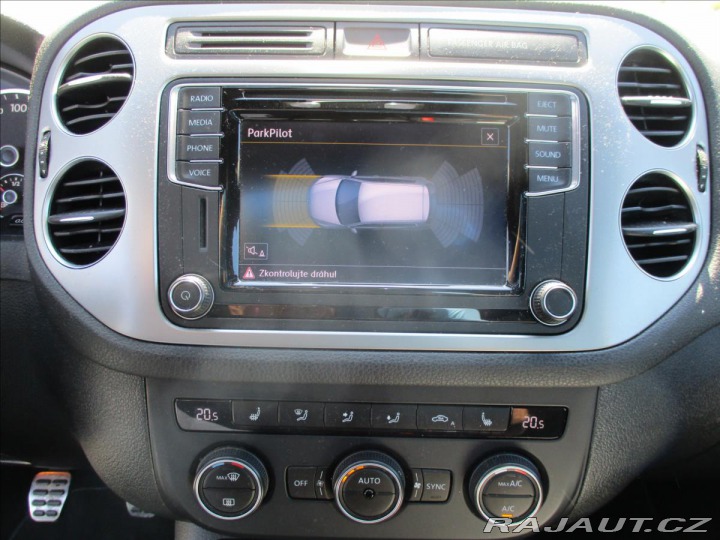 Volkswagen Tiguan 2,0 TDI 110kW 4Motion CIT 2015