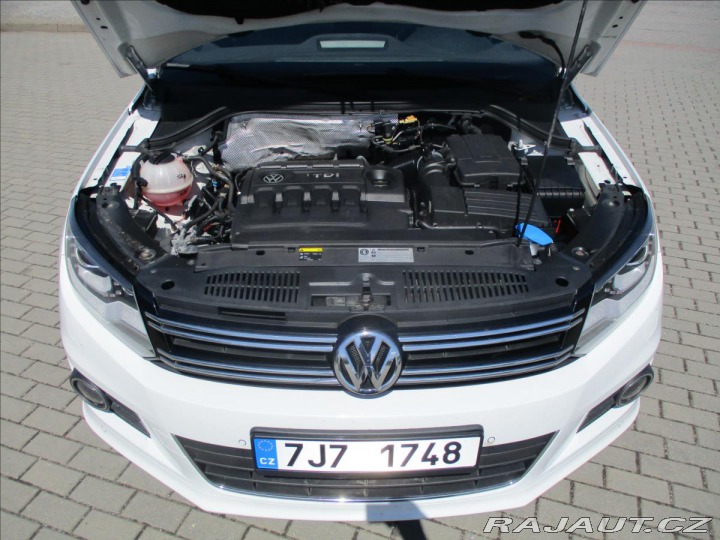 Volkswagen Tiguan 2,0 TDI 110kW 4Motion CIT 2015