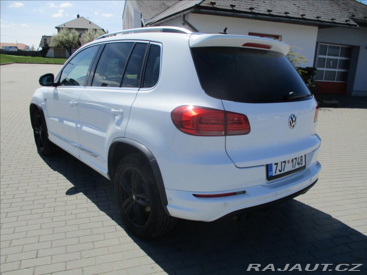 Volkswagen Tiguan 2,0 TDI 110kW 4Motion CIT 2015