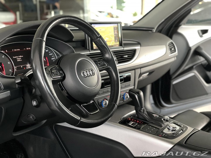 Audi A6 3,0TDI Quattro*KeyLess*Pa 2015