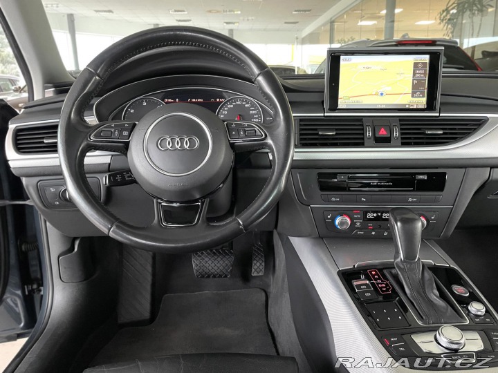 Audi A6 3,0TDI Quattro*KeyLess*Pa 2015