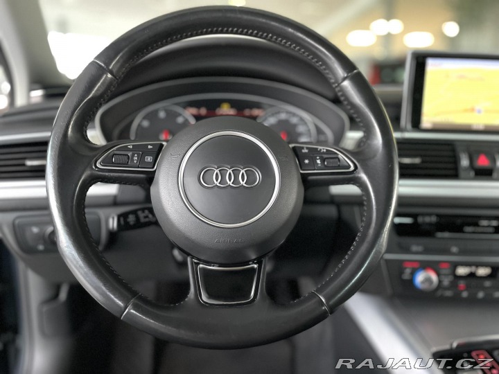 Audi A6 3,0TDI Quattro*KeyLess*Pa 2015