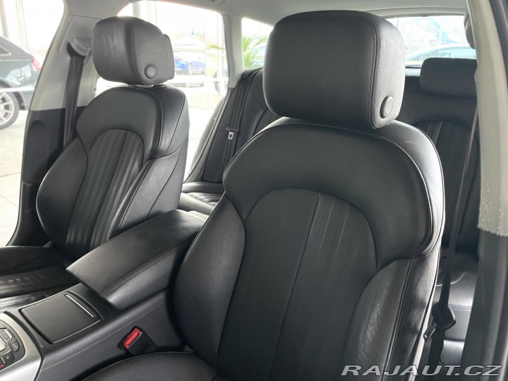 Audi A6 3,0TDI Quattro*KeyLess*Pa 2015