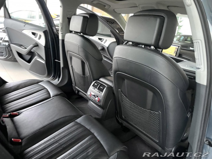 Audi A6 3,0TDI Quattro*KeyLess*Pa 2015