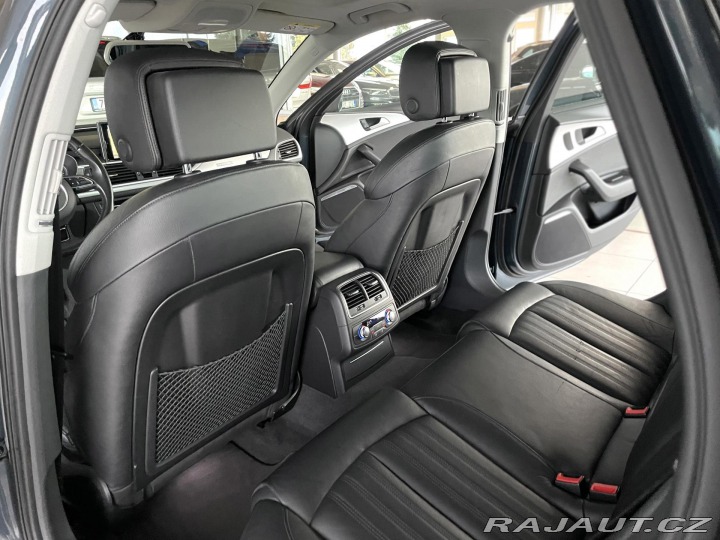 Audi A6 3,0TDI Quattro*KeyLess*Pa 2015