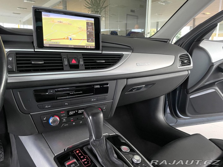 Audi A6 3,0TDI Quattro*KeyLess*Pa 2015