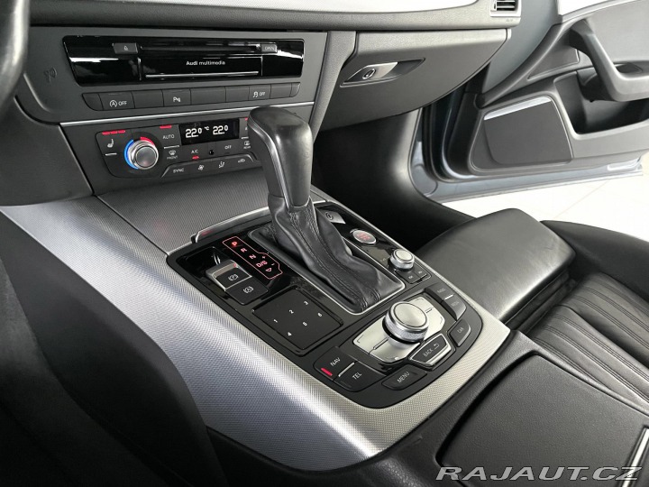 Audi A6 3,0TDI Quattro*KeyLess*Pa 2015