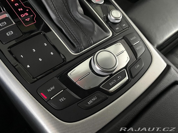 Audi A6 3,0TDI Quattro*KeyLess*Pa 2015