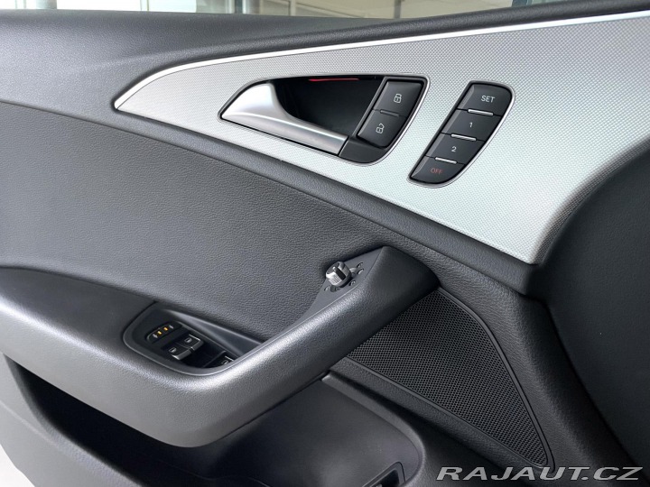Audi A6 3,0TDI Quattro*KeyLess*Pa 2015